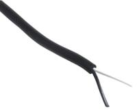 827-5665 RS PRO Type J Thermocouple Cable/Wire, 10m, Screened, PVC Mylar Insulation, +105°C Max, 7/0.2mm