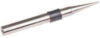 b001030 Antex Electronics 0.5 mm Straight Conical Soldering Iron Tip for use with Antex C Series