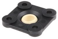 efsm-08 4 Hole Flange Bearing Unit, EFSM-08, 8mm ID