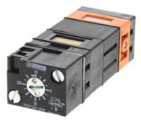 81503710 Crouzet 81 series 0.1s to 15s Time Delay Module, 8 bar max