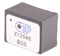 z1258e OEP Through Hole Pulse Transformer 1:1 Turns Ratio, 2H Prim. Inductance, 45Ω Prim. Resistance