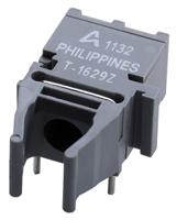 afbr-1629z Broadcom AFBR-1629Z Fibre Optic Transceiver, Versatile Link Connector, 50MBd, 685nm 6-Pin