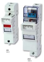 57025013 Socomec Fuse Switch Disconnector, 3 Pole, 50A Max Current, 50A Fuse Current