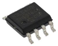 93lc46b-isn Microchip 93LC46B-I/SN,  1 kB Serial EEPROM,  250 ns 8-Pin SOIC Serial-Microwire