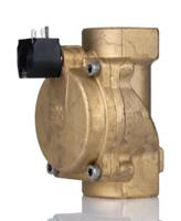 8240700910102400 Buschjost Solenoid Valve 8240700.9101.02400, 2 Port, NC, 24 V dc G2, G2