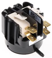 316-951 RS PRO 686 Series Momentary Air Switch, Surface Mounted