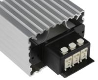 17004505007 Pfannenberg Enclosure Heater, 110 → 250V ac, 45W Output, 40W Input, 105°C, 65mm x 70mm x 50mm