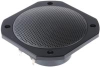 frs-10-wp-8-ohm-black Visaton 25W Cabinet Speaker, 90 Hz → 19 kHz, 8Ω