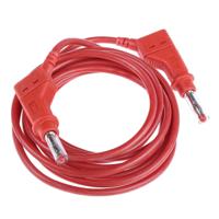 669408-200-22 Staubli, 32A, 600V, Red, 2m Lead Length