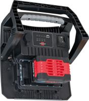 1173140600 brennenstuhl LED Work Light, 6200 lumens, CEE Plug, 100→240 V, IP65