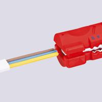 16-64-125-sb Knipex Drawing tool, 4mm Min, 13mm Max, 125 mm Overall