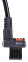 06afm380c Mitutoyo Linear Counter Cable, USB-A to VCP (USB-INT-C) For Use With Digimatic Series, 2m Length