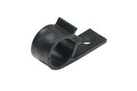 211-70203-8d15-pom-bk HellermannTyton Black Polyacetal cable tie, 15mm Max. Bundle