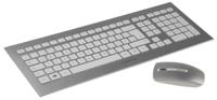 jd-0310de Cherry DW 8000 Wireless Keyboard and Mouse Set, QWERTZ (German)