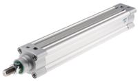 dsbc-50-300-ppva-n3 Festo Pneumatic Piston Rod Cylinder - 2098975 50 mm Bore, 300 mm DSBC Series, Double Acting Acting