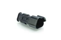 at04-3p-sr01blk Amphenol Industrial, AT Automotive Connector Socket Black Cable Mount 3 Way, Crimp Termination AT04-3P-SR01BLK