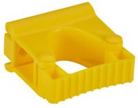 10136 Vikan  Mop Holder, Yellow