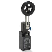 d4n-1a2hr Omron Adjustable Roller Lever Limit Switch, 1NC/1NO, IP67