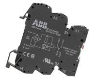 1sna645001r0300-rb121-24vuc ABB R600 Series Interface Relay, DIN Rail Mount, 24V ac/dc Coil, SPDT, 6A Load