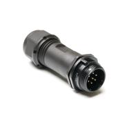 304-644 RS PRO Industrial Circular Connector, 7 Contacts, In-Line, SP13 Connector, Socket, Male, IP68, SP1311C Series