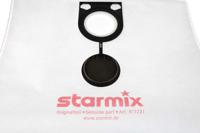 811-2230 Starmix Vacuum Bag, For Use With Bosch Gas 25, Electrostar
