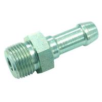 jft-1208zs PREVOST Hose Connector, Straight Hose Tail Coupling, G G1/2 8mm ID, 15 bar