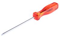 ar35x100 Facom Slotted  Screwdriver, 4 x 0.8 mm Tip, 100 mm Blade, 180 mm Overall
