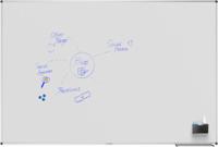 7-108274 Legamaster White Board, 120cm Height, 180cm Width