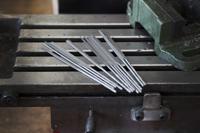 0014470602 Crescent 160mm Needle File Set