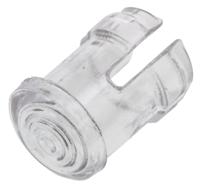 smb-200-ctp Visual LED Lens Cap for use with Through-Hole LEDs