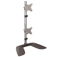 armduovs StarTech.com Monitor Stand for 2 x Screen, 27in Screen Size