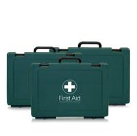 c2329 Crest Medical First Aid Kit for 10 Person/People, Carrying Case
