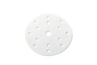 7363 PREMINES AUTOCLEAN VELCRO Aluminium Oxide Sanding Disc, 150mm, P80 Grit, 10 in pack