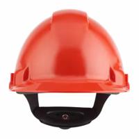 g30nrd 3M Peltor Uvicator G3000 Red Hard Hats, Ventilated
