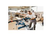 0601b19160 Bosch GCM GCM 8 SJL 216mm Corded Mitre Saw, 110V