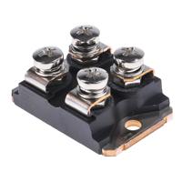 stps16045tv STMicroelectronics 45 V 80 A Diode Schottky 4-Pin ISOTOP