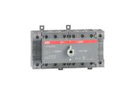 ot63f4c-1sca105369r1001 ABB 4P Pole DIN Rail Non Fused Isolator Switch - 63A Maximum Current, IP20