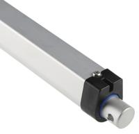cahb-10-b3a-300413aaa000-000 Ewellix Micro Linear Actuator, 300mm, 24V dc, 500N, 16mm/s