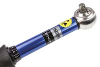 056040a30440 MHH Engineering Slipping Torque Wrench, 2 → 10Nm, 1/4 in Drive, Square Drive - RS Calibrated