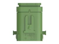 2445860-3 TE Connectivity, DEUTSCH NTSEAL Automotive Connector Green Cable Mount 36 Way