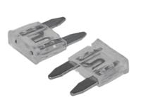 563-475 RS PRO 25A Natural Blade Car Fuse, 32V dc