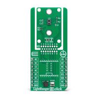 mikroe-6479 MikroElektronika LightRanger 13 Click Light Sensor, Proximity Sensor Sensor Add-On Board for Sensor Sensors