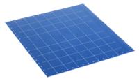 03-27557 Vero Technologies Single Sided Matrix Board FR4 With 75 x 86 1.02mm Holes, 2.54 x 2.54mm Pitch, 233.4 x 220 x 1.6mm