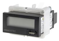 h7ec-nv-b Omron H7EC Counter, 8 Digit LCD, 1kHz