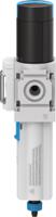 ms4-lfr-18-d7-crv-as Festo MS4-LFR Plastic Filter Regulator, 5μm, G 1/8, Automatic, 10 bar, 529170