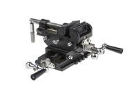 104-997 RS PRO Milling Vice 72mm x 72mm, 6.6kg