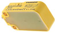 bc10-q14-ap4x2-v1131 Turck Capacitive Block Proximity Sensor, M8, 10 mm Detection, PNP NO, 10 → 65 V dc
