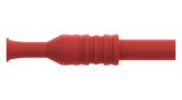 1065-r Electro PJP Red Male Banana Plug, Screw Termination, 36A, 1kV