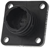 205841-1 TE Connectivity Circular Connector, 8 Contacts, Panel, Standard Connector, Socket, Male, CPC Series