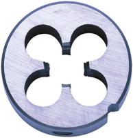 70414 EVENTUS Thread Die, M6 x 1mm Pitch, 25mm od